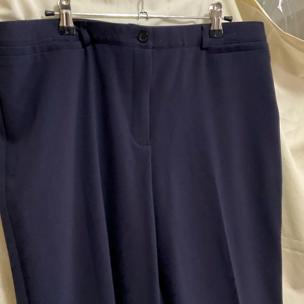 Tribal Women's Navy Pants